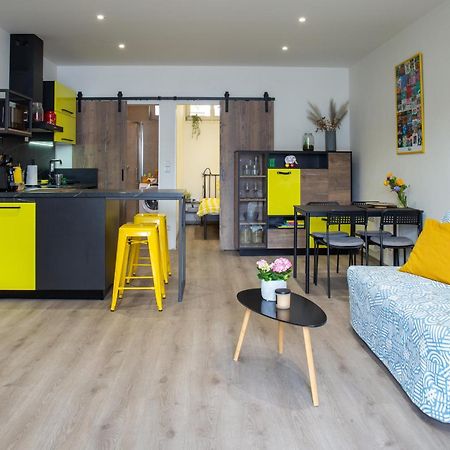 Apartman Yellow Submarine Se Slunnou Terasou Kutná Hora Kültér fotó