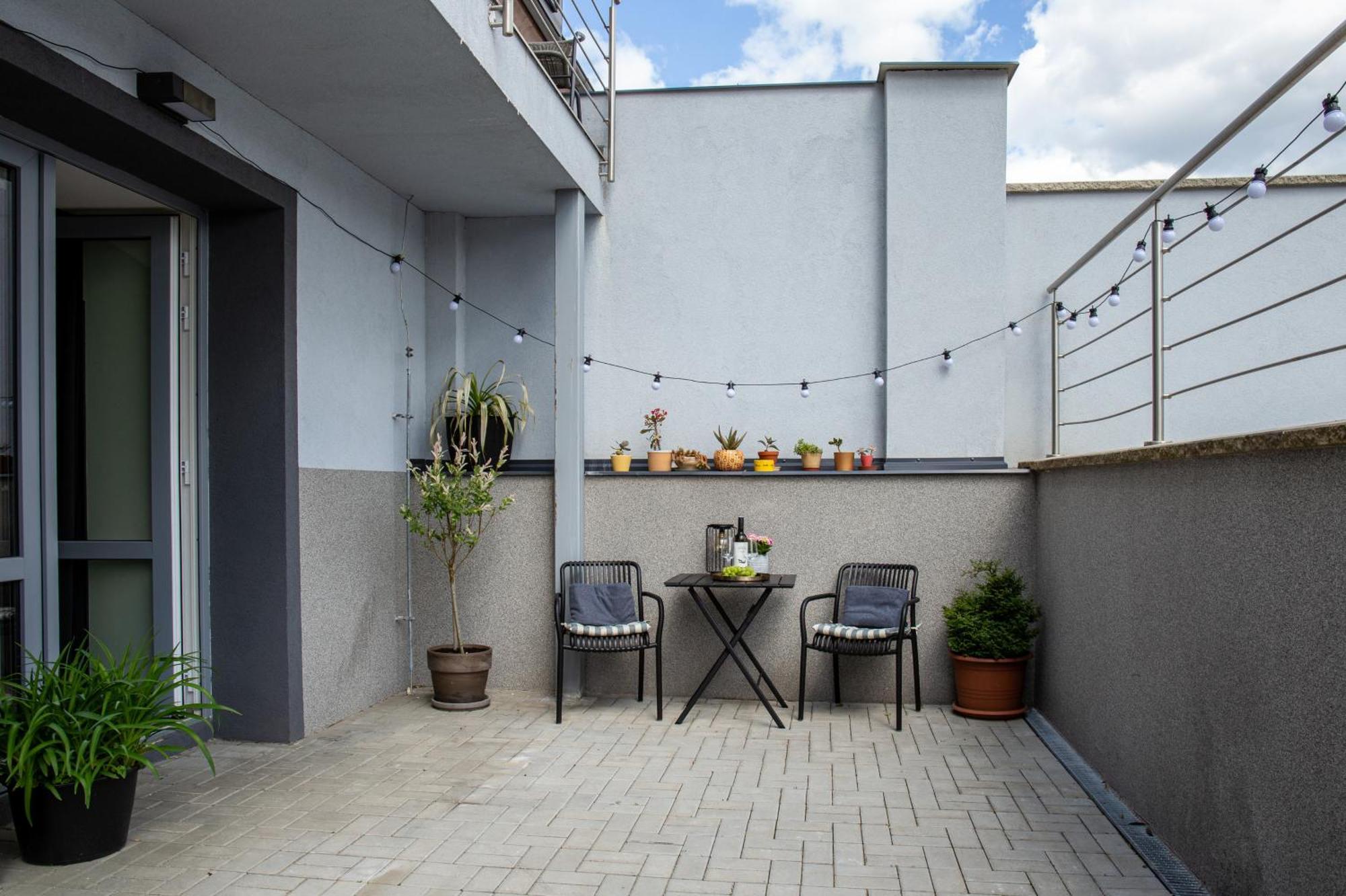 Apartman Yellow Submarine Se Slunnou Terasou Kutná Hora Kültér fotó